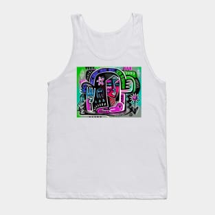 JUNGLE Tank Top